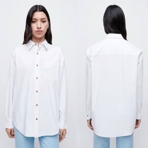 RE/DONE 90’s Oversized Shirt